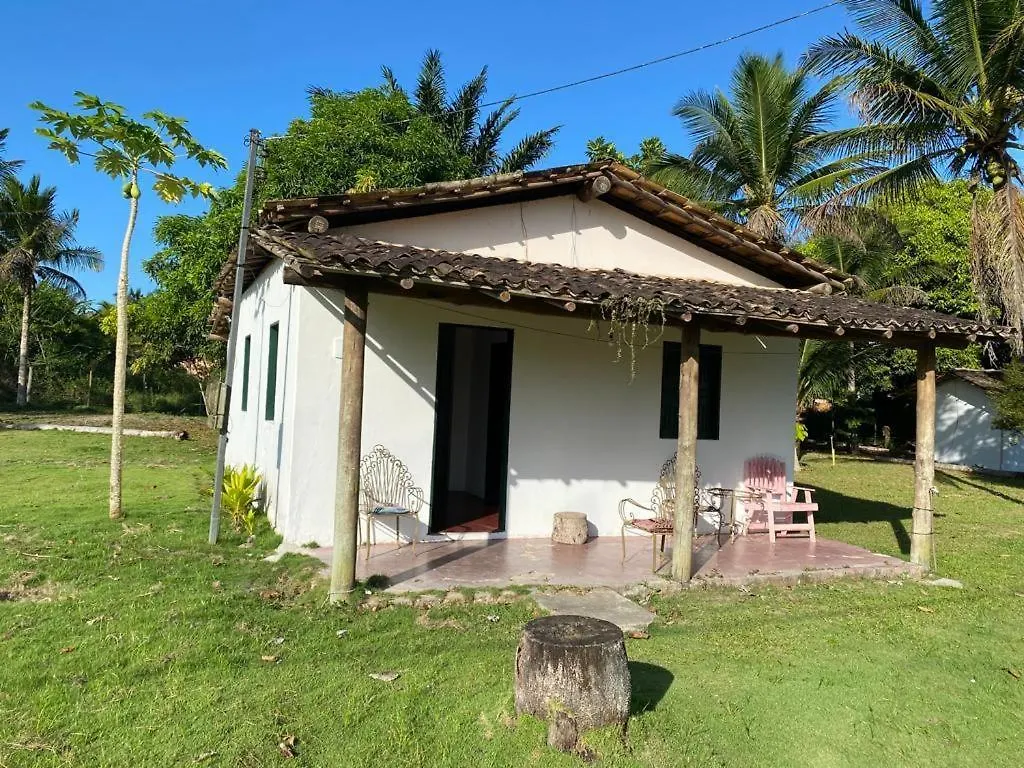 Sitio Com Piscina Em Trancoso Vila Porto Seguro Casa de Férias