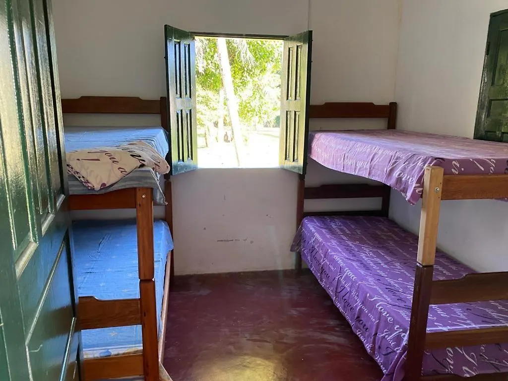 Casa de Férias Sitio Com Piscina Em Trancoso Vila Porto Seguro Brasil