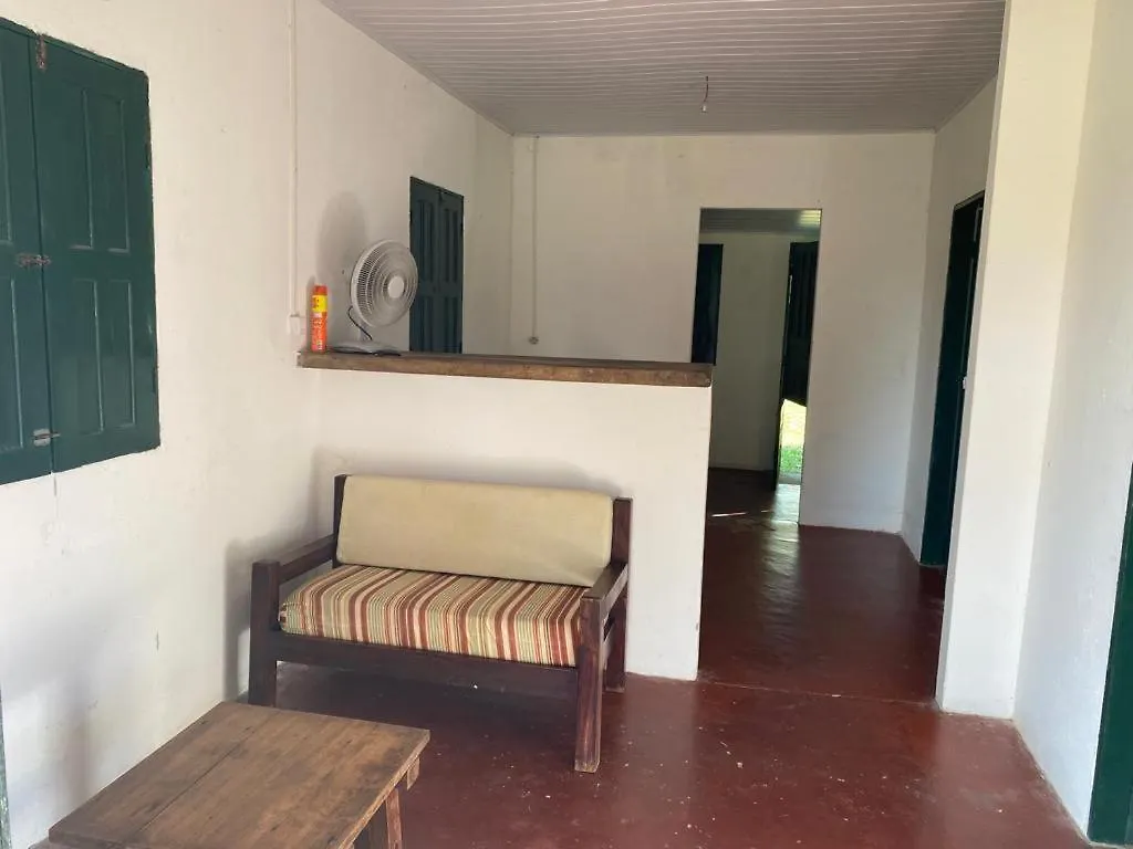 Sitio Com Piscina Em Trancoso Vila Porto Seguro Brasil