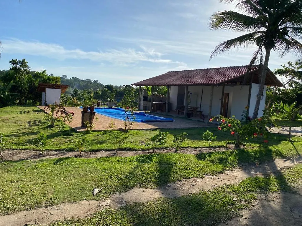 Sitio Com Piscina Em Trancoso Vila Porto Seguro