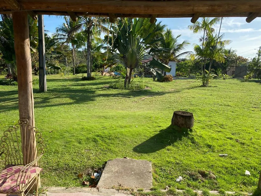 Casa de Férias Sitio Com Piscina Em Trancoso Vila Porto Seguro