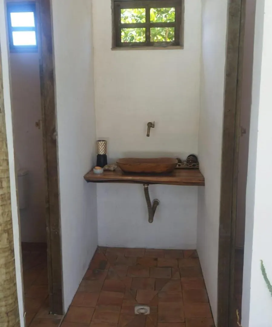 Casa de Férias Sitio Com Piscina Em Trancoso Vila Porto Seguro