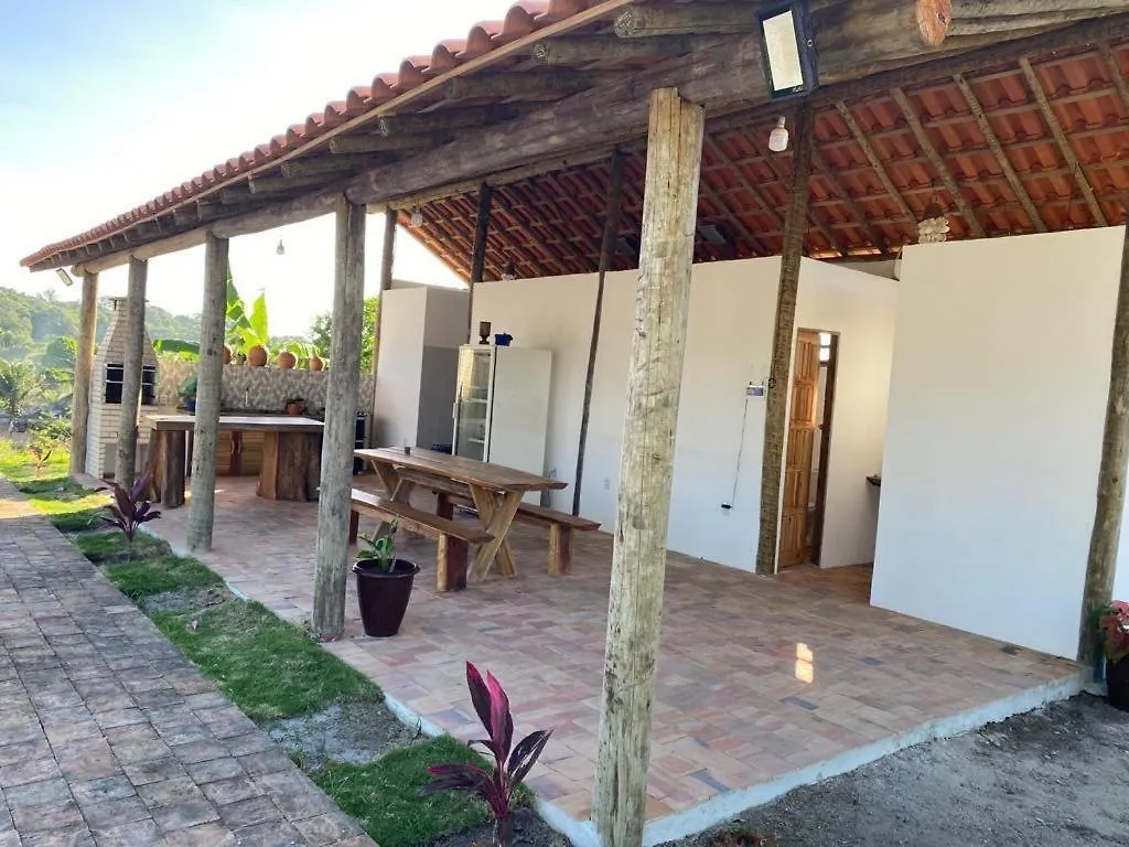 Sitio Com Piscina Em Trancoso Vila Porto Seguro Brasil
